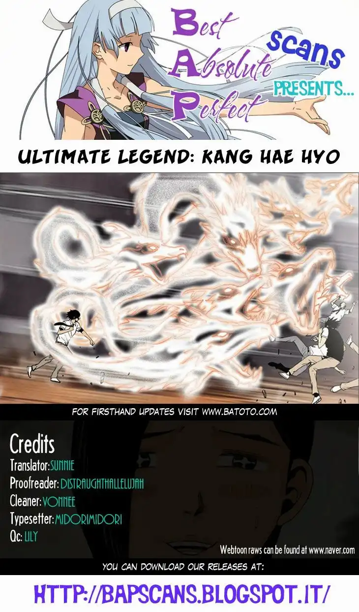 Ultimate Legend: Kang Hae Hyo Chapter 6 1